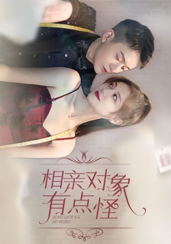 相亲对象有点怪封面图