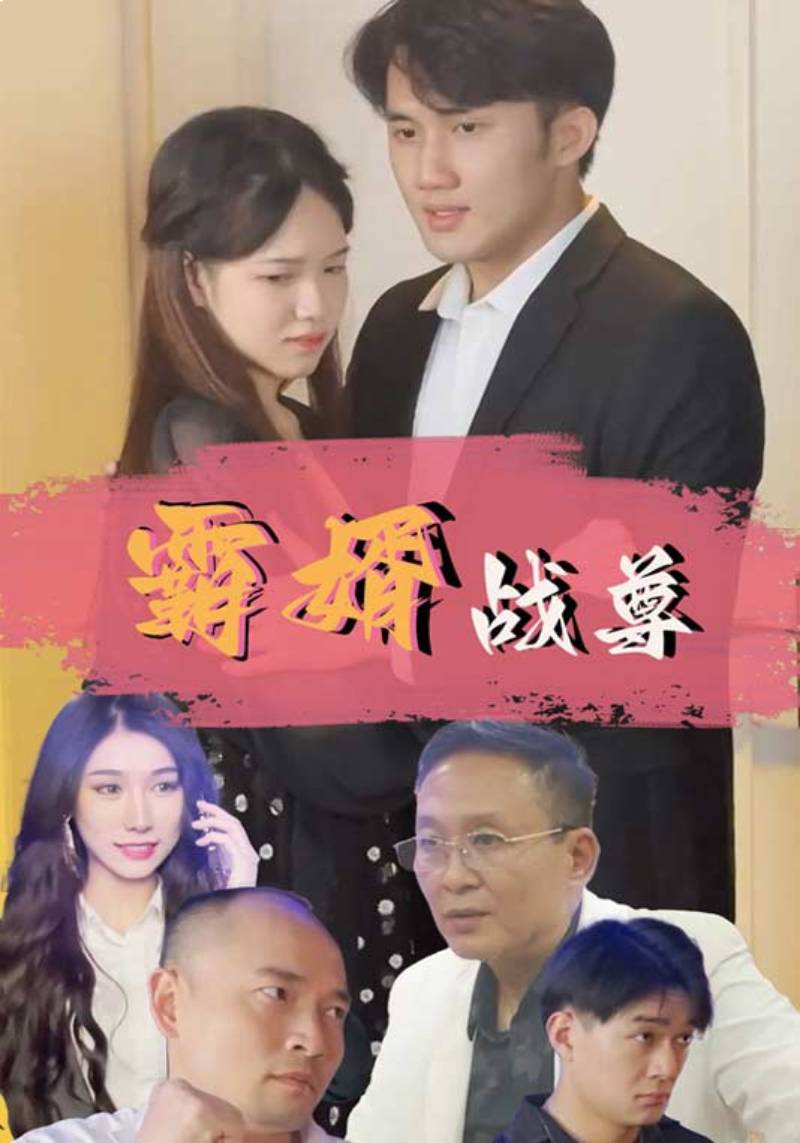 霸婿战尊封面图