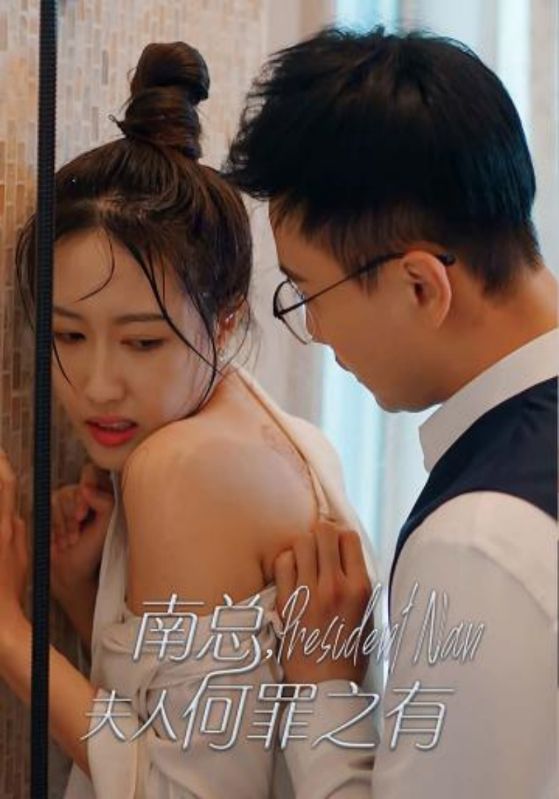 南总，夫人何罪之有封面图