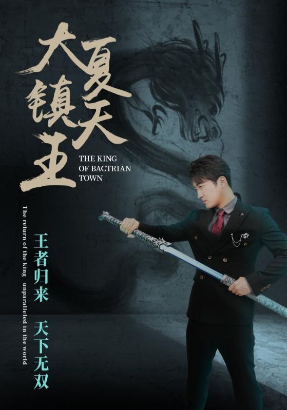 大夏镇天王封面图