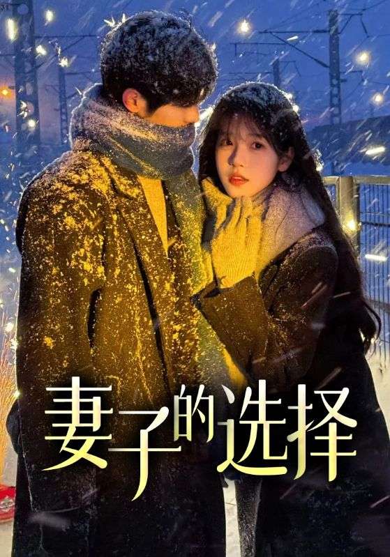 妻子变成大佬封面图