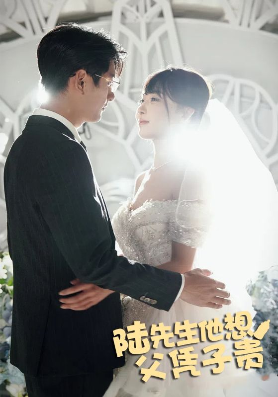 闪婚大佬竟是娃他爹封面图