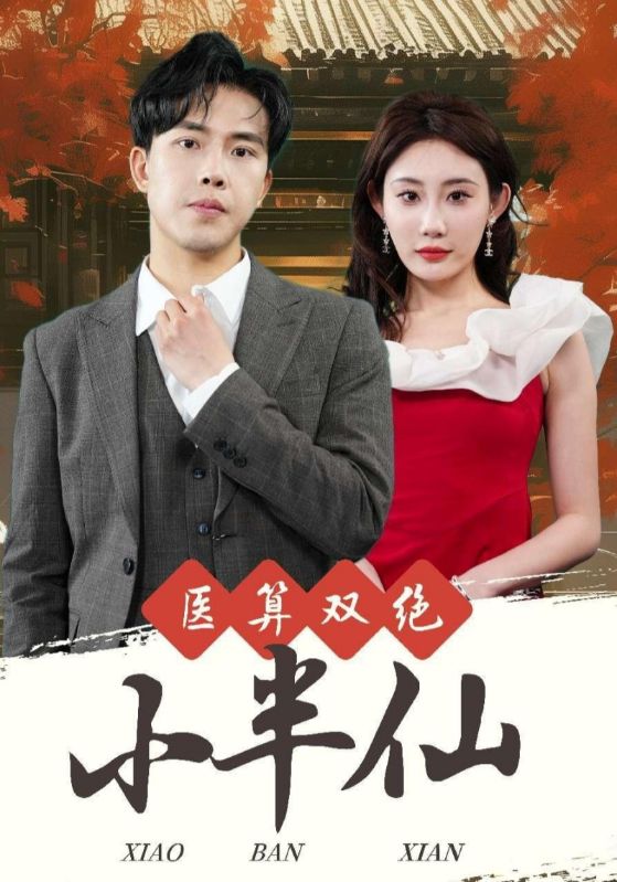 医算双绝小半仙封面图