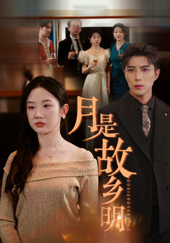 月是故乡明封面图