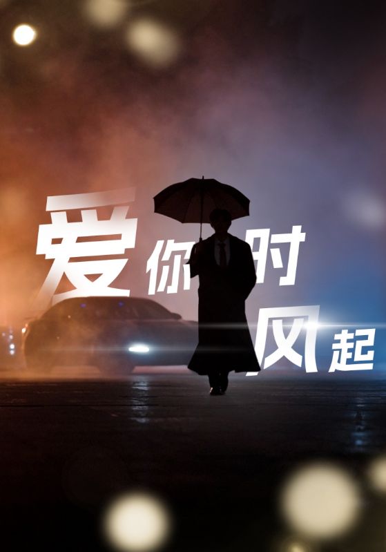 爱你时风起封面图