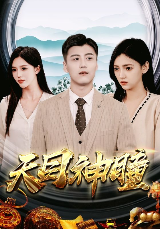 天目神瞳封面图