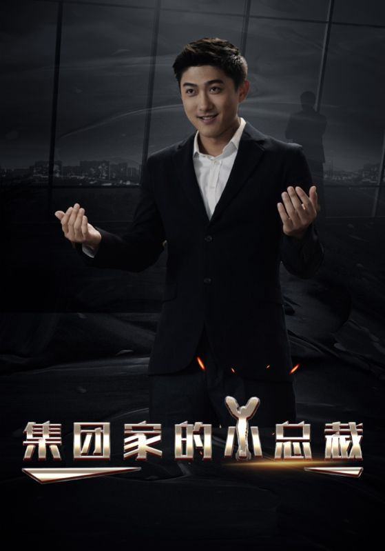 集团家的小总裁封面图