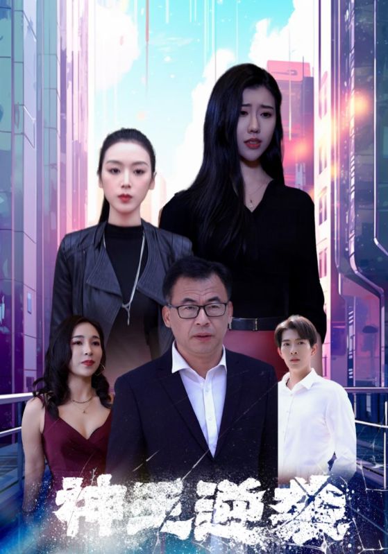 神王逆袭封面图