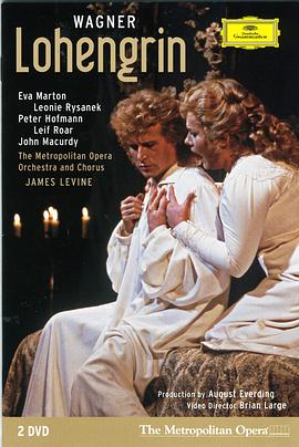 瓦格纳《罗恩格林》封面图
