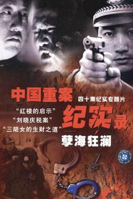 中国重案纪实录封面图
