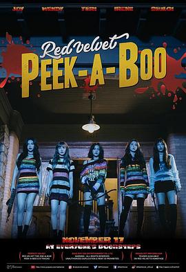 Red Velvet: Peek-a-Boo封面图