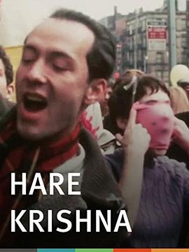 Hare Krishna封面图