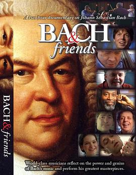 Bach &amp; Friends封面图