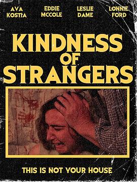 Kindness of Strangers封面图