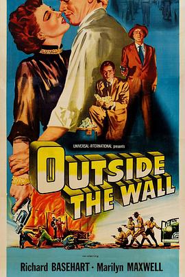 高墙之外封面图