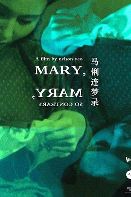 马俐连梦录封面图