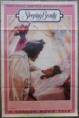 睡美人封面图