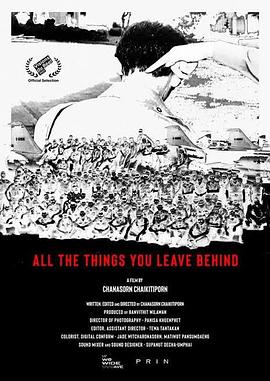 你留下的一切封面图