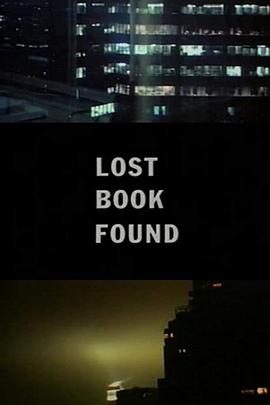 Lost Book Found封面图