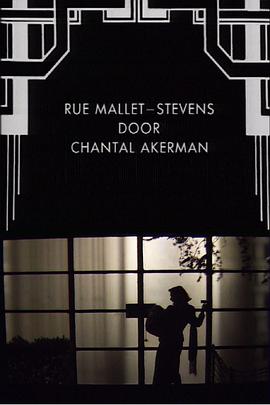 Mallet-Stevens封面图