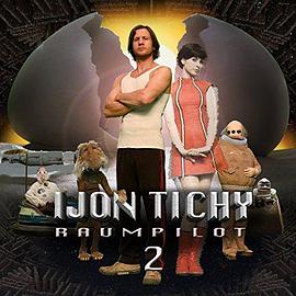 伊扬·蒂奇：星际旅行者封面图