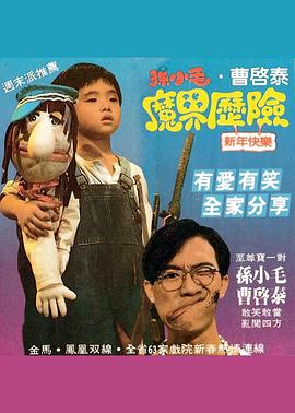 孙小毛魔界历险封面图