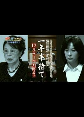 等候一年半封面图