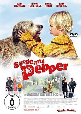 佩珀中士封面图