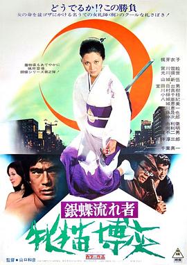 银蝶候鸟：牝猫博奕封面图