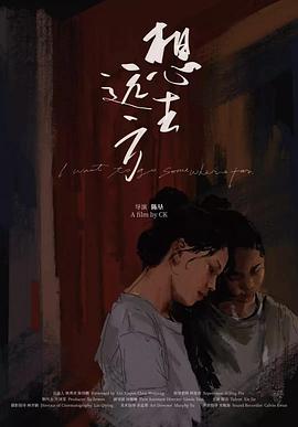 想去远方封面图