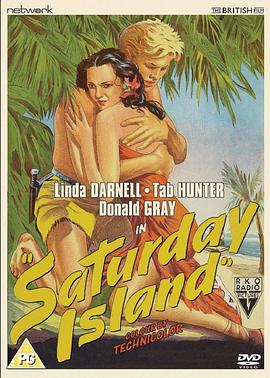 荒岛美人封面图