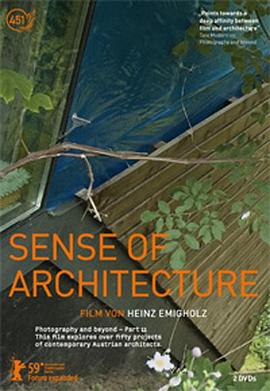 建筑的感知封面图