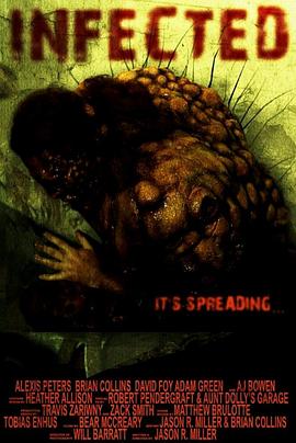 Infected封面图