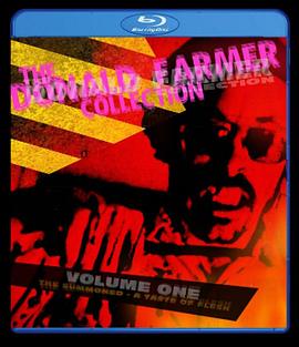 The Donald Farmer Collection Vol. 1封面图
