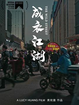 成衣江湖封面图