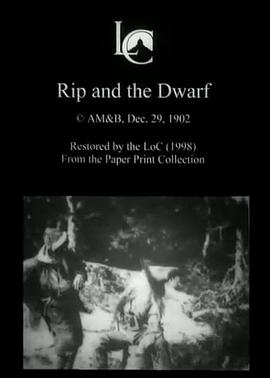 瑞普和矮人退出封面图