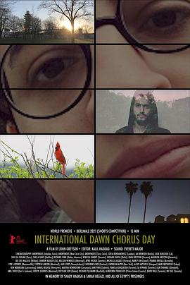 国际黎明合唱日封面图