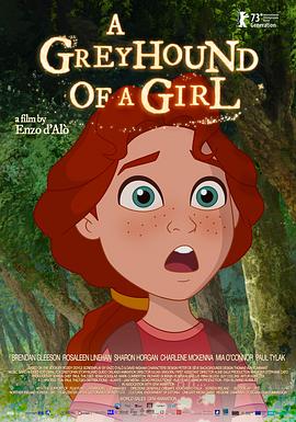 女孩的灵缇犬封面图