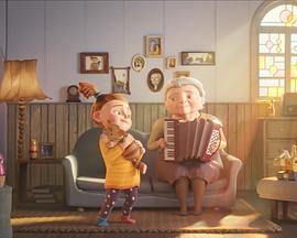 全世界最无聊的奶奶封面图