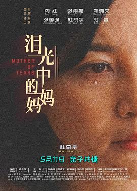 泪光中的妈妈封面图
