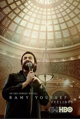Ramy Youssef: Feelings封面图
