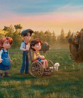 水牛之子封面图