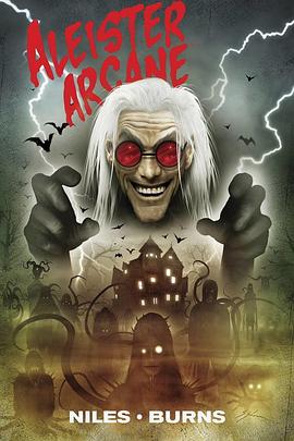 阿莱斯特·奥术封面图