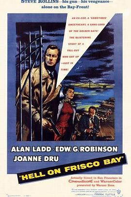 血溅旧金山封面图