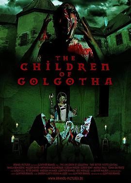 The Children of Golgotha封面图