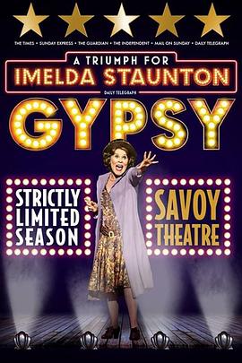 Gypsy: Live from the Savoy Theatre封面图