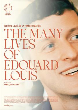 Edouard Louis, Ou la transformation封面图