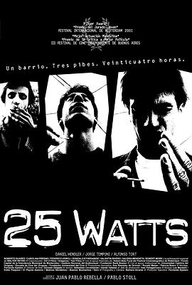 25瓦封面图