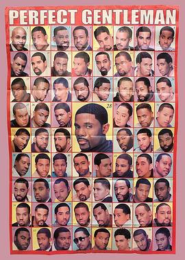 寻找完美的男人封面图