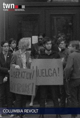 Columbia Revolt封面图